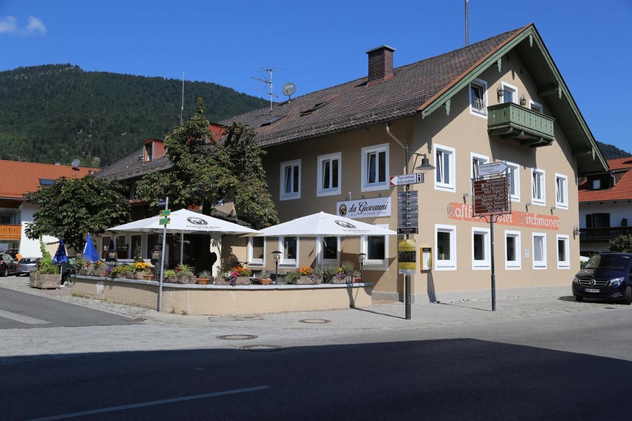 Landgasthof Kirchmayer Farchant Exterior photo